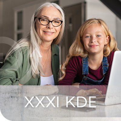 XXXI KDE, 2025 / Kraków 