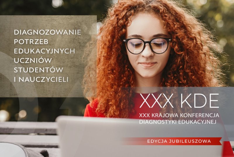 XXX Krajowa Konferencja Diagnostyki Edukacyjnej